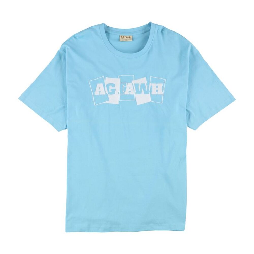 AGtawh Mens Abstract Gallery Graphic T-Shirt, NWT
